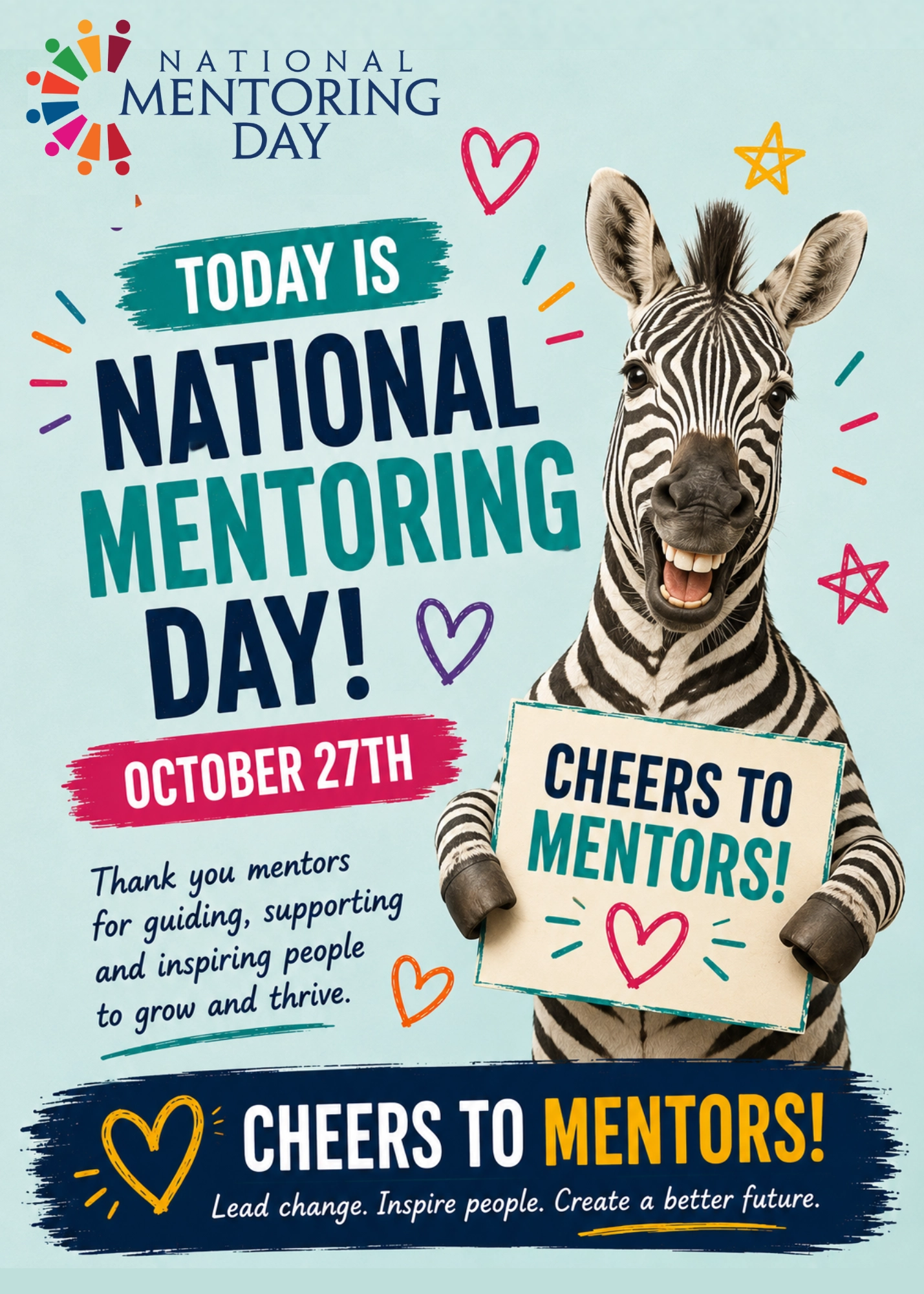 Click Here to View Thank You Mentor Card 11 Full Size